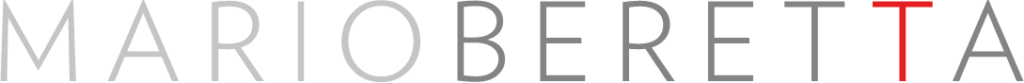 Mario Beretta | Logo PB